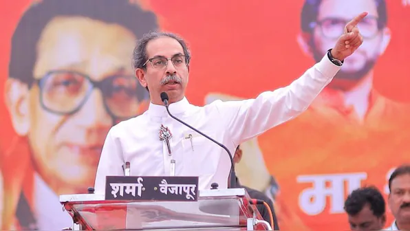 Uddhav Thackeray