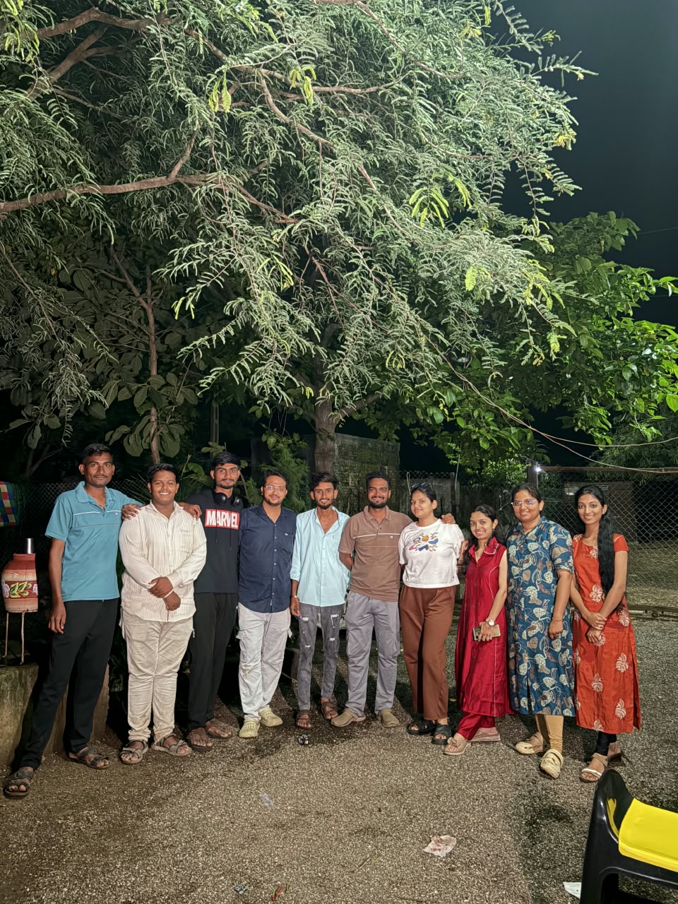 अभिषेक सांडू शिंदे(मामा), OTP – Off Beat Takes Productions