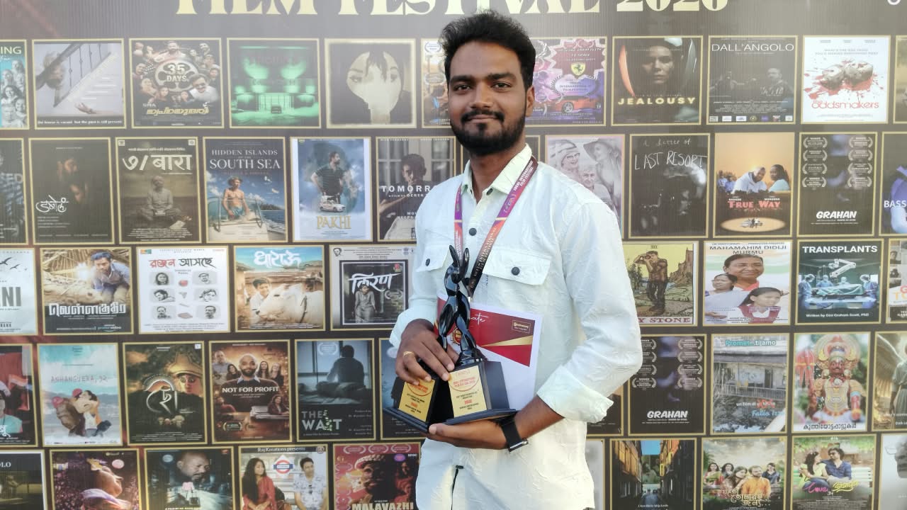 अभिषेक सांडू शिंदे(मामा)